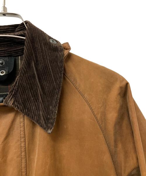 Barbour（バブアー）Barbour (バブアー) オイルドジャケット  CLASSIC MOORLAND ブラウン サイズ:不明の古着・服飾アイテム