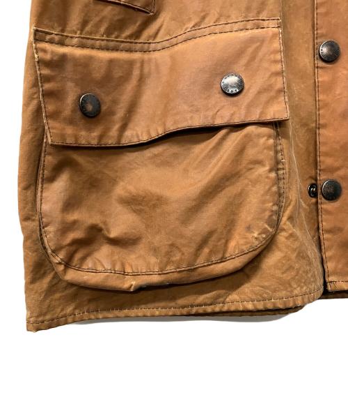 Barbour（バブアー）Barbour (バブアー) オイルドジャケット  CLASSIC MOORLAND ブラウン サイズ:不明の古着・服飾アイテム