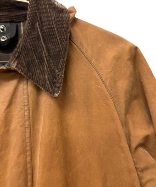 Barbour（バブアー）Barbour (バブアー) オイルドジャケット  CLASSIC MOORLAND ブラウン サイズ:不明の古着・服飾アイテム
