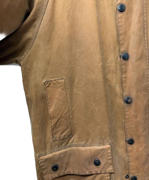 Barbour（バブアー）Barbour (バブアー) オイルドジャケット  CLASSIC MOORLAND ブラウン サイズ:不明の古着・服飾アイテム