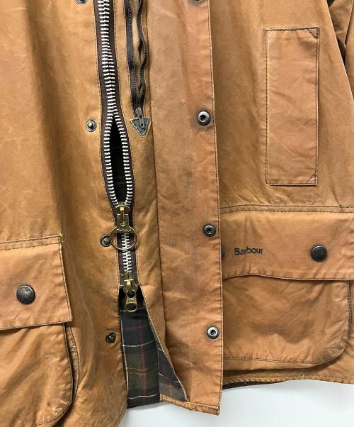 Barbour（バブアー）Barbour (バブアー) オイルドジャケット  CLASSIC MOORLAND ブラウン サイズ:不明の古着・服飾アイテム