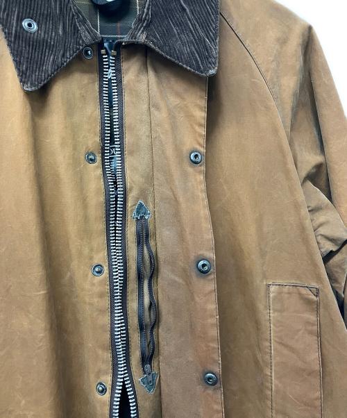 Barbour（バブアー）Barbour (バブアー) オイルドジャケット  CLASSIC MOORLAND ブラウン サイズ:不明の古着・服飾アイテム