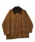 Barbour（バブアー）の古着「オイルドジャケット  CLASSIC MOORLAND」｜ブラウン