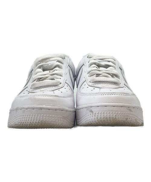 NIKE（ナイキ）NIKE (ナイキ) NIKE  ローカットスニーカー ホワイト サイズ:24.5の古着・服飾アイテム