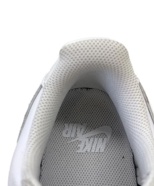 NIKE（ナイキ）NIKE (ナイキ) NIKE  ローカットスニーカー ホワイト サイズ:24.5の古着・服飾アイテム