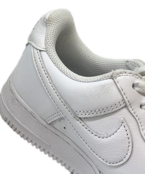 NIKE（ナイキ）NIKE (ナイキ) NIKE  ローカットスニーカー ホワイト サイズ:24.5の古着・服飾アイテム