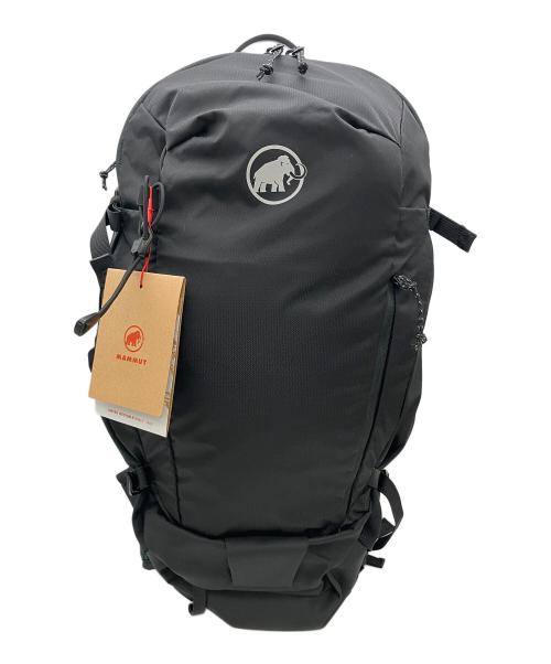 MAMMUT（マムート）MAMMUT (マムート) リュック Lithium 20 ブラックの古着・服飾アイテム