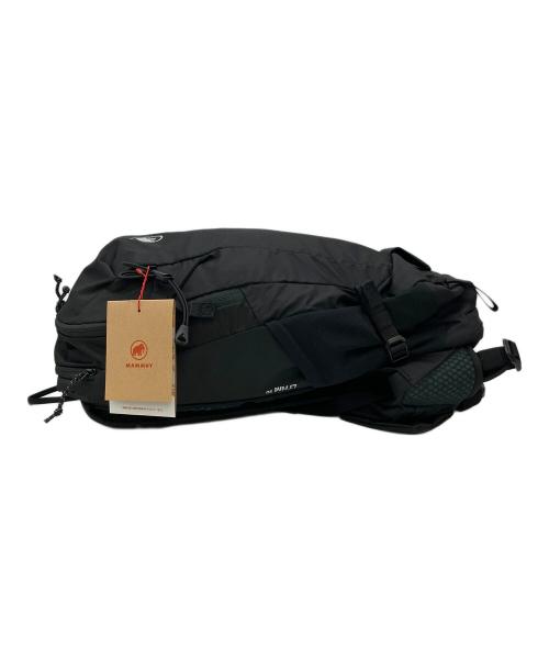 MAMMUT（マムート）MAMMUT (マムート) リュック Lithium 20 ブラックの古着・服飾アイテム