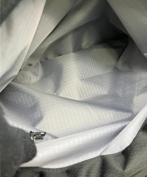 MAMMUT（マムート）MAMMUT (マムート) リュック Lithium 20 ブラックの古着・服飾アイテム