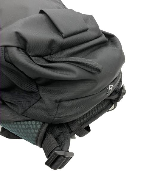 MAMMUT（マムート）MAMMUT (マムート) リュック Lithium 20 ブラックの古着・服飾アイテム