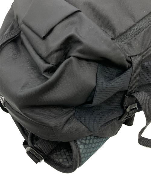 MAMMUT（マムート）MAMMUT (マムート) リュック Lithium 20 ブラックの古着・服飾アイテム