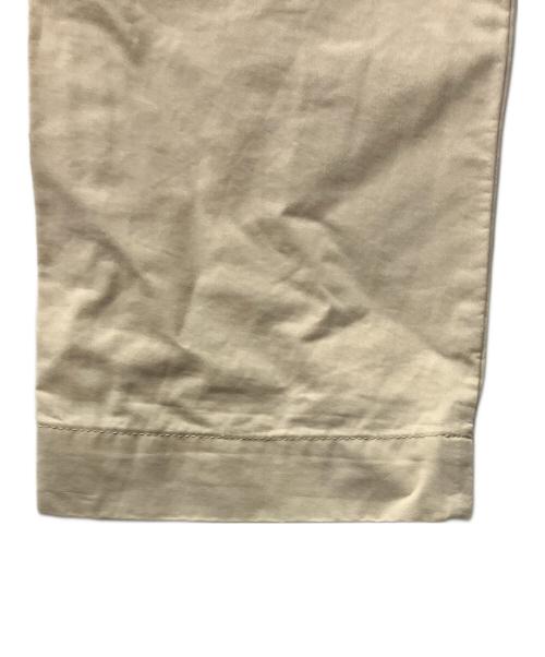 RRL（ダブルアールエル）RRL (ダブルアールエル) ボタンフライチノパン ベージュ サイズ:w33の古着・服飾アイテム