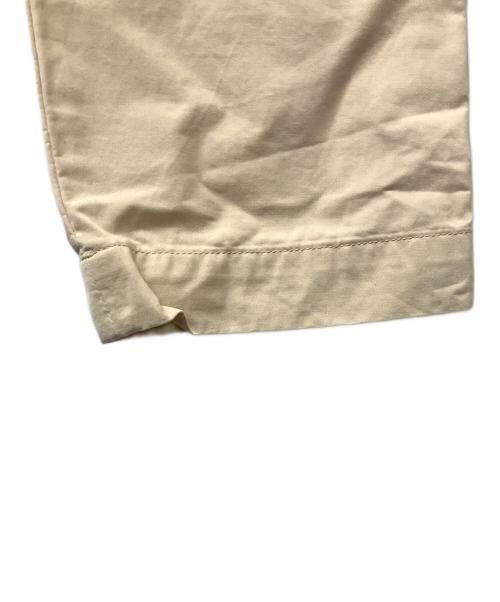 RRL（ダブルアールエル）RRL (ダブルアールエル) ボタンフライチノパン ベージュ サイズ:w33の古着・服飾アイテム