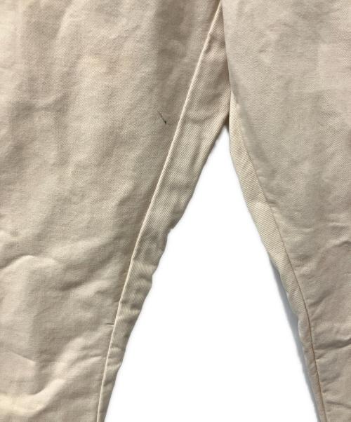 RRL（ダブルアールエル）RRL (ダブルアールエル) ボタンフライチノパン ベージュ サイズ:w33の古着・服飾アイテム