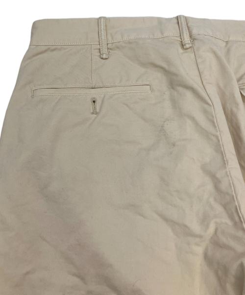 RRL（ダブルアールエル）RRL (ダブルアールエル) ボタンフライチノパン ベージュ サイズ:w33の古着・服飾アイテム