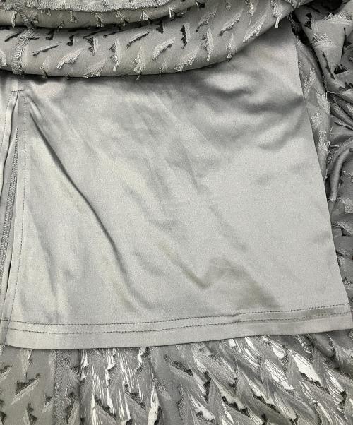 COCODEAL（ココディール）COCODEAL (ココディール) スカート ブラック サイズ:Mの古着・服飾アイテム