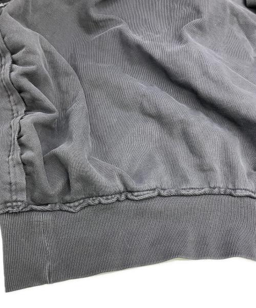 JOURNAL STANDARD（ジャーナルスタンダード）JOURNAL STANDARD (ジャーナルスタンダード) スウェット  ラウンド スリーブ プルオーバー スウェット チャコールグレー サイズ:Ｌの古着・服飾アイテム