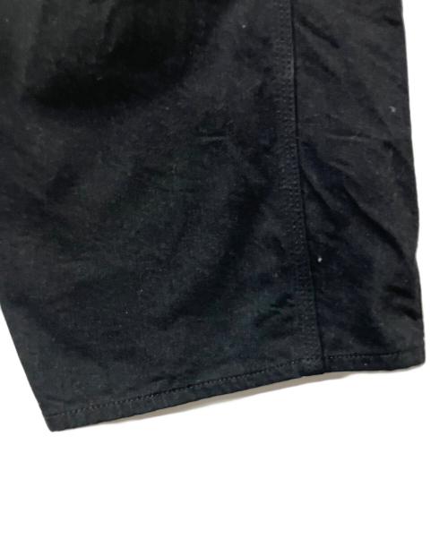 CIOTA（シオタ）CIOTA (シオタ) デニムパンツ ブラック サイズ:4の古着・服飾アイテム