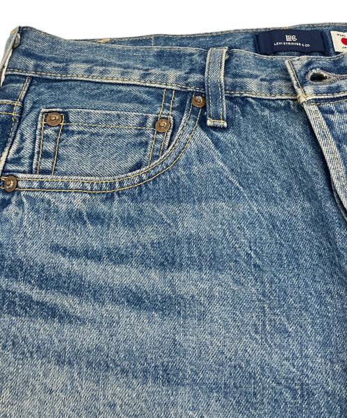 LEVI'S BLUE TAB（リーバイスブルータブ）LEVI'S BLUE TAB (リーバイスブルータブ) デニムパンツ サイズ:w30の古着・服飾アイテム