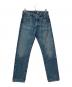 LEVI'S BLUE TAB（リーバイスブルータブ）の古着「デニムパンツ」