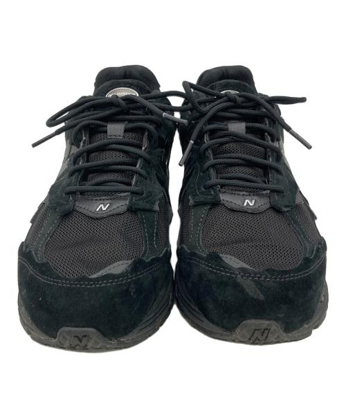 NEW BALANCE（ニューバランス）NEW BALANCE (ニューバランス) スニーカー　2002R　GORE-TEX　ﾞBlack/BlackMetalicﾞ＠ ブラック サイズ:28の古着・服飾アイテム