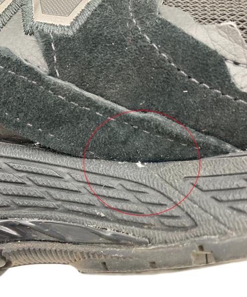 NEW BALANCE（ニューバランス）NEW BALANCE (ニューバランス) スニーカー　2002R　GORE-TEX　ﾞBlack/BlackMetalicﾞ＠ ブラック サイズ:28の古着・服飾アイテム