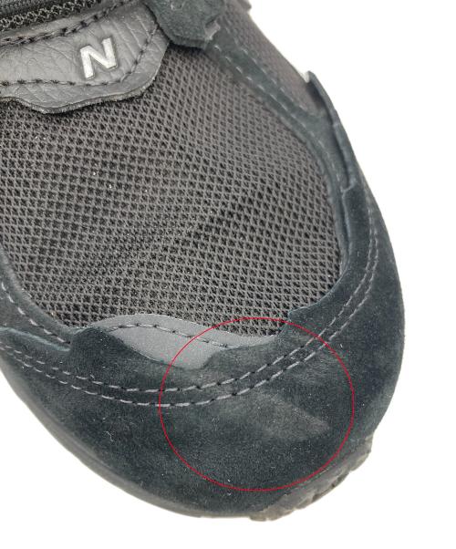 NEW BALANCE（ニューバランス）NEW BALANCE (ニューバランス) スニーカー　2002R　GORE-TEX　ﾞBlack/BlackMetalicﾞ＠ ブラック サイズ:28の古着・服飾アイテム