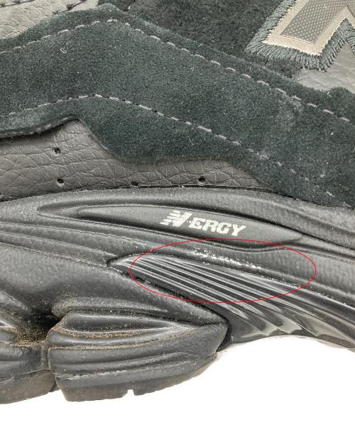 NEW BALANCE（ニューバランス）NEW BALANCE (ニューバランス) スニーカー　2002R　GORE-TEX　ﾞBlack/BlackMetalicﾞ＠ ブラック サイズ:28の古着・服飾アイテム