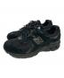 NEW BALANCE（ニューバランス）の古着「スニーカー　2002R　GORE-TEX　ﾞBlack/BlackMetalicﾞ＠」｜ブラック