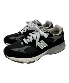 NEW BALANCE（ニューバランス）の古着「スニーカー　＠」｜ブラック