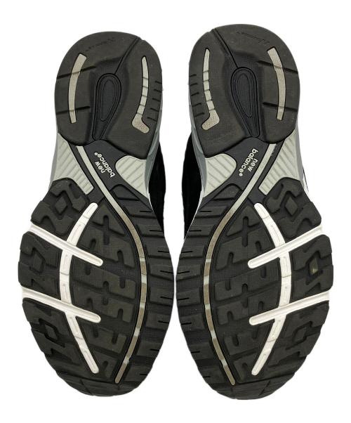 NEW BALANCE（ニューバランス）NEW BALANCE (ニューバランス) スニーカー　＠ ブラック サイズ:28の古着・服飾アイテム