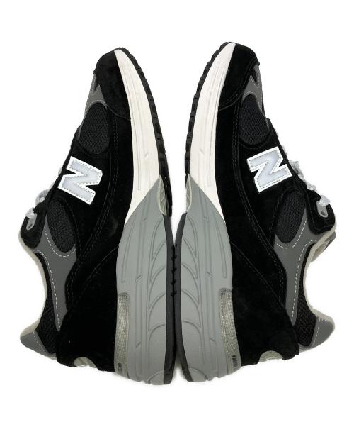 NEW BALANCE（ニューバランス）NEW BALANCE (ニューバランス) スニーカー　＠ ブラック サイズ:28の古着・服飾アイテム