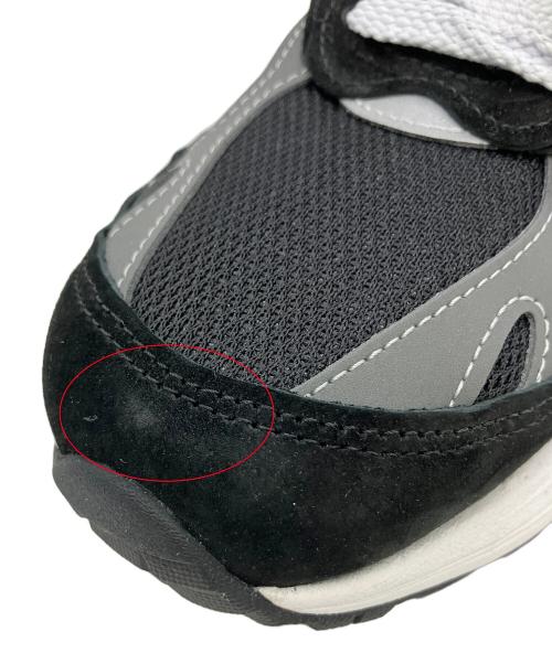 NEW BALANCE（ニューバランス）NEW BALANCE (ニューバランス) スニーカー　＠ ブラック サイズ:28の古着・服飾アイテム