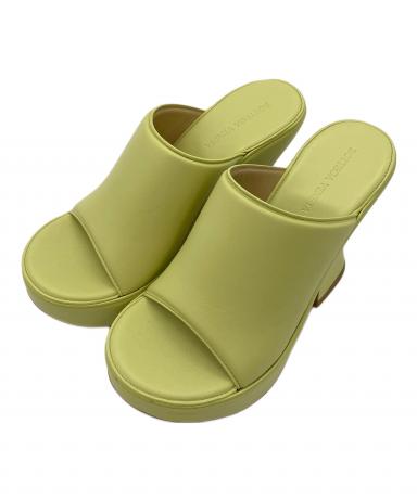 中古・古着通販】BOTTEGA VENETA (ボッテガベネタ) サンダル ライト