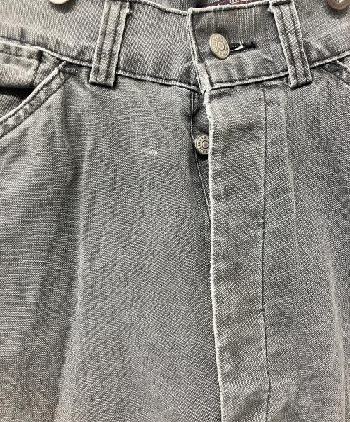 RRL（ダブルアールエル）RRL (ダブルアールエル) ワークパンツ グレー サイズ:28/30の古着・服飾アイテム
