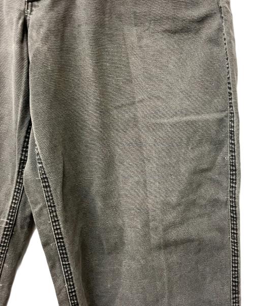 RRL（ダブルアールエル）RRL (ダブルアールエル) ワークパンツ グレー サイズ:28/30の古着・服飾アイテム