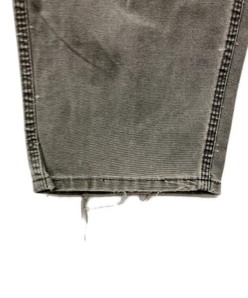 RRL（ダブルアールエル）RRL (ダブルアールエル) ワークパンツ グレー サイズ:28/30の古着・服飾アイテム