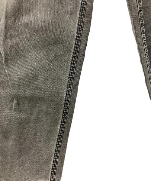 RRL（ダブルアールエル）RRL (ダブルアールエル) ワークパンツ グレー サイズ:28/30の古着・服飾アイテム