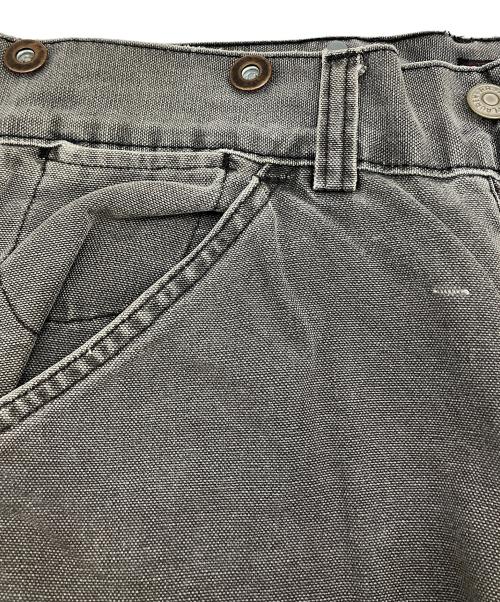 RRL（ダブルアールエル）RRL (ダブルアールエル) ワークパンツ グレー サイズ:28/30の古着・服飾アイテム