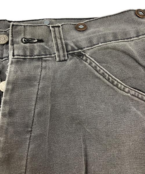 RRL（ダブルアールエル）RRL (ダブルアールエル) ワークパンツ グレー サイズ:28/30の古着・服飾アイテム