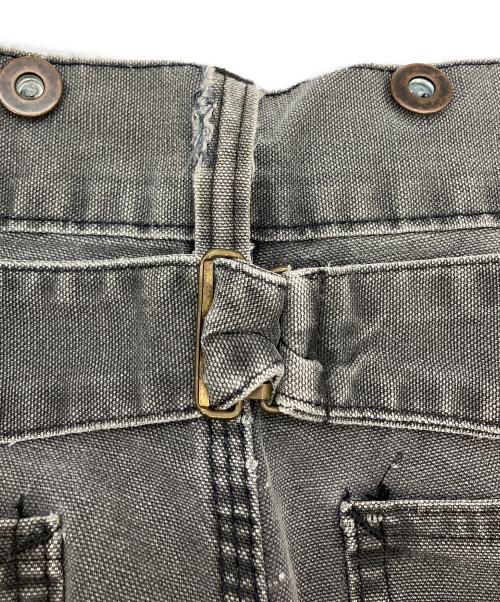 RRL（ダブルアールエル）RRL (ダブルアールエル) ワークパンツ グレー サイズ:28/30の古着・服飾アイテム