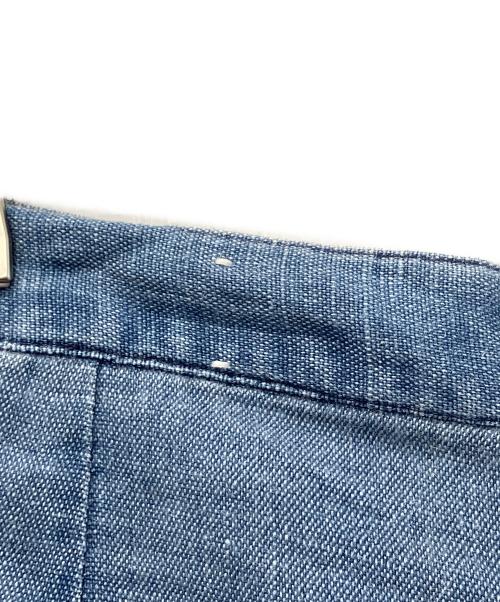 RRL（ダブルアールエル）RRL (ダブルアールエル) リネンパンツ ワンドパンツ インディゴ サイズ:W30L30の古着・服飾アイテム