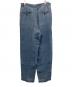 RRL (ダブルアールエル) リネンパンツ ワンドパンツ インディゴ サイズ:W30L30：13000円