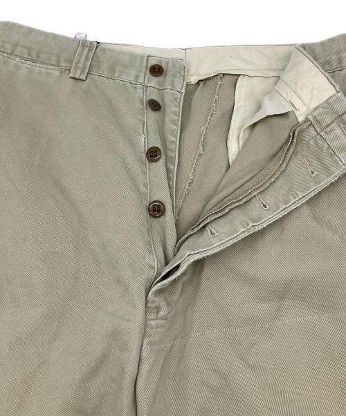RRL（ダブルアールエル）RRL (ダブルアールエル) チノパン ベージュ サイズ:30/30の古着・服飾アイテム
