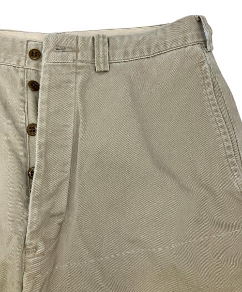 RRL（ダブルアールエル）RRL (ダブルアールエル) チノパン ベージュ サイズ:30/30の古着・服飾アイテム