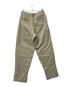 RRL (ダブルアールエル) チノパン ベージュ サイズ:30/30：6000円