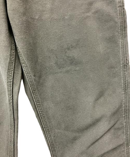 CarHartt（カーハート）CarHartt (カーハート) ダックペインターパンツ グリーン サイズ:32の古着・服飾アイテム