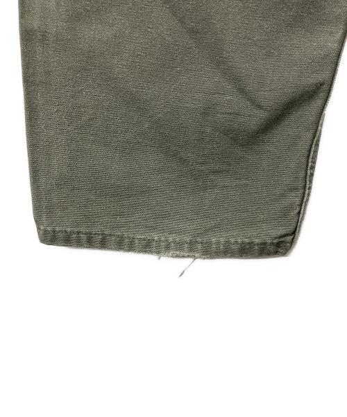CarHartt（カーハート）CarHartt (カーハート) ダックペインターパンツ グリーン サイズ:32の古着・服飾アイテム