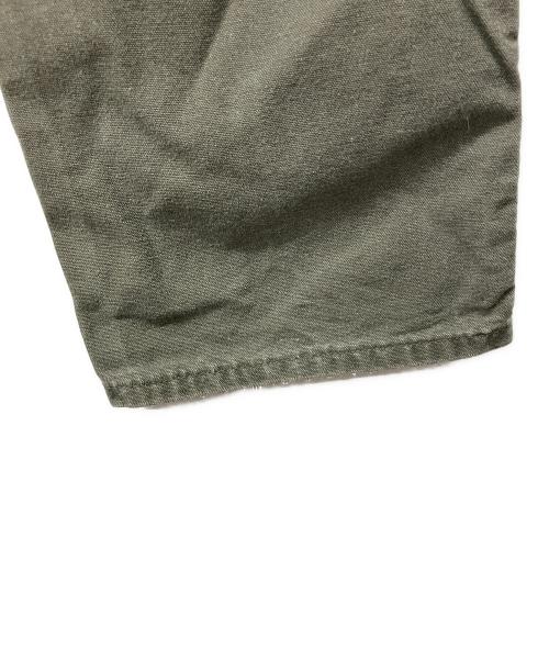 CarHartt（カーハート）CarHartt (カーハート) ダックペインターパンツ グリーン サイズ:32の古着・服飾アイテム