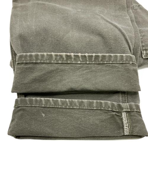 CarHartt（カーハート）CarHartt (カーハート) ダックペインターパンツ グリーン サイズ:32の古着・服飾アイテム